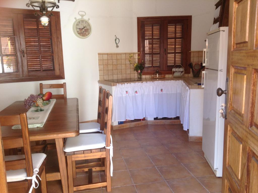 La Encantadora Casa vacanze Vallehermoso