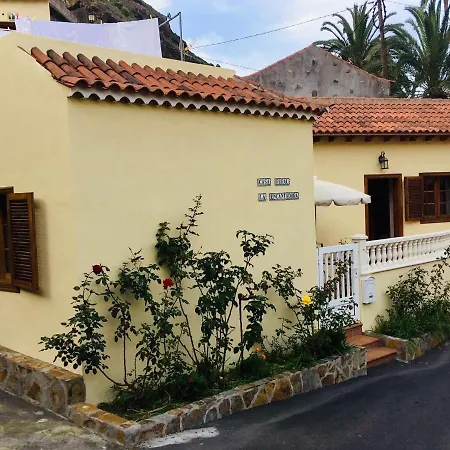 Casa Rural La Encantadora Vallehermoso Exterior photo