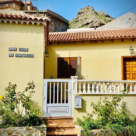 Casa Rural La Encantadora Vallehermoso Exterior photo