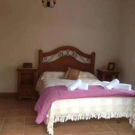 Casa Rural La Encantadora Vallehermoso Exterior photo