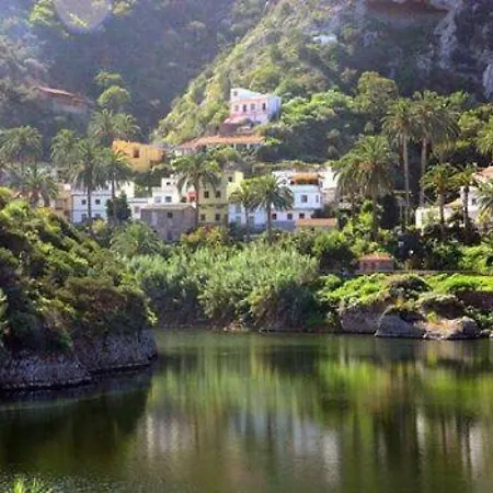 Casa Rural La Encantadora Vallehermoso Exterior photo