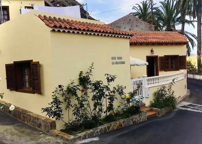 Casa Rural La Encantadora