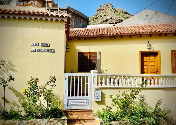 Casa Rural La Encantadora