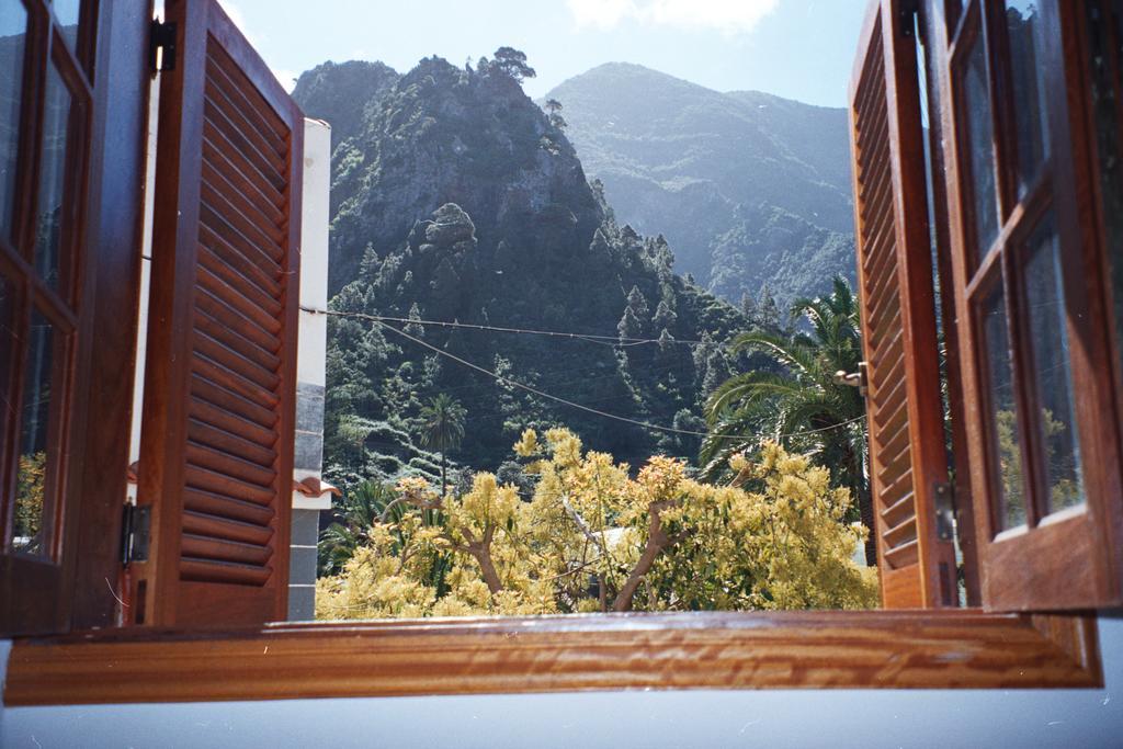La Encantadora Vallehermoso