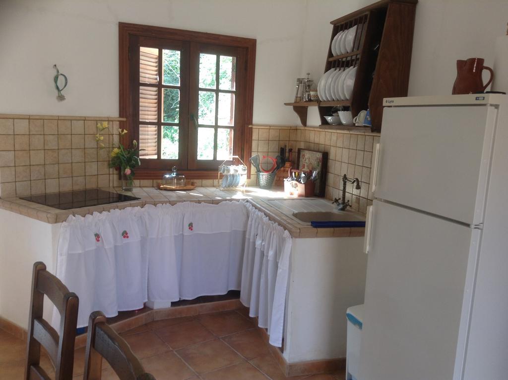 Hébergement de vacances La Encantadora Vallehermoso
