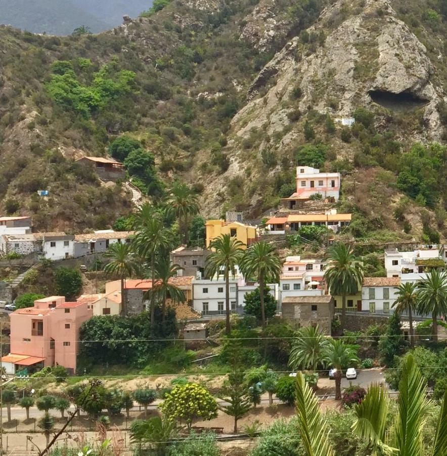 La Encantadora Vallehermoso